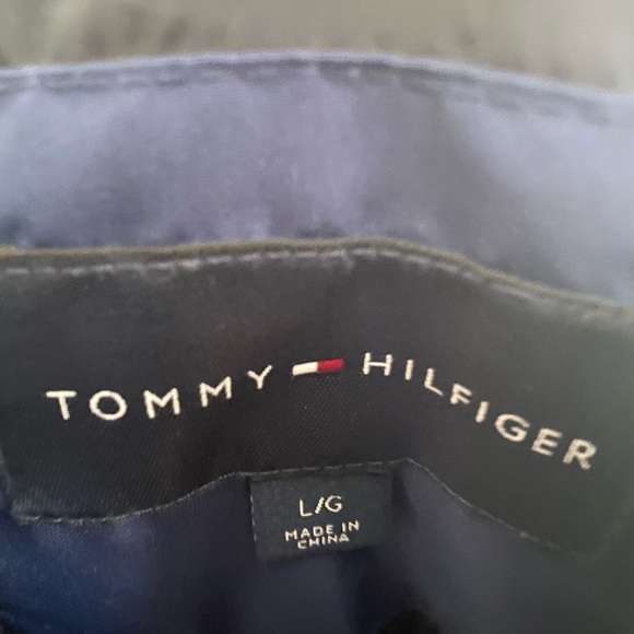 Tommy Hilfiger Pull Over Coat - Picture 2 of 3